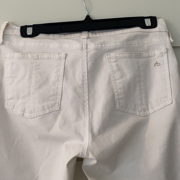 Rag and Bone white skinny Jean 29 - Picture 5 of 5